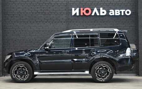 Mitsubishi Pajero IV, 2011 год, 1 950 000 рублей, 9 фотография