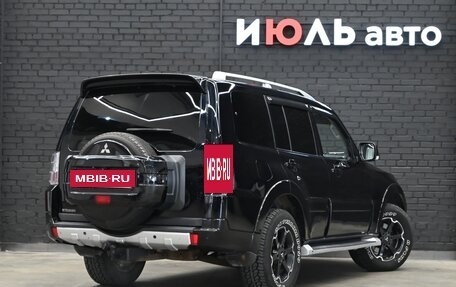 Mitsubishi Pajero IV, 2011 год, 1 950 000 рублей, 8 фотография