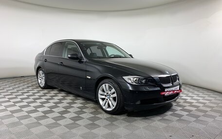 BMW 3 серия, 2008 год, 887 000 рублей, 3 фотография