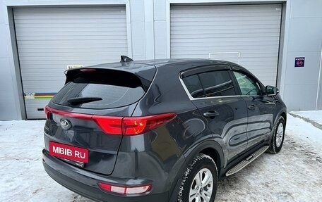 KIA Sportage IV рестайлинг, 2018 год, 1 779 000 рублей, 2 фотография