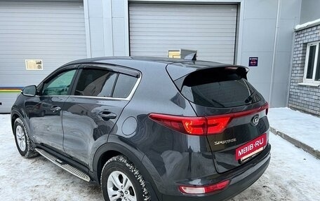 KIA Sportage IV рестайлинг, 2018 год, 1 779 000 рублей, 4 фотография