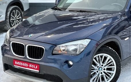 BMW X1, 2012 год, 1 199 000 рублей, 4 фотография