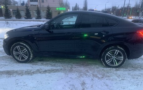 BMW X6, 2016 год, 5 200 000 рублей, 1 фотография