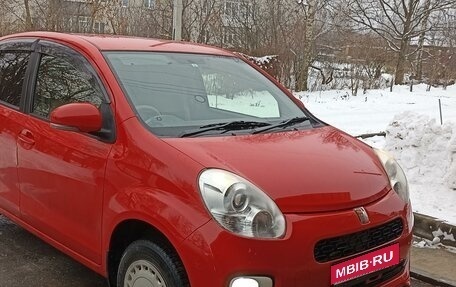 Toyota Passo III, 2015 год, 760 000 рублей, 1 фотография