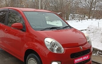 Toyota Passo III, 2015 год, 760 000 рублей, 1 фотография