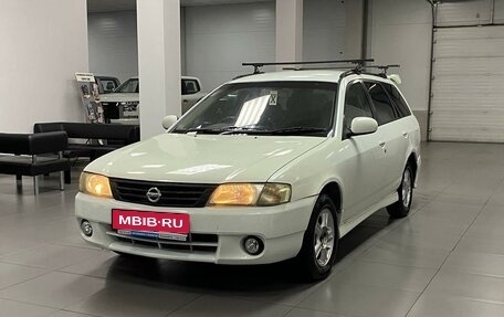 Nissan Wingroad III, 2001 год, 385 000 рублей, 1 фотография