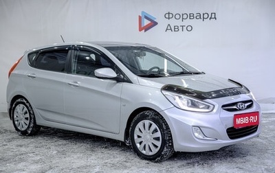 Hyundai Solaris II рестайлинг, 2013 год, 890 000 рублей, 1 фотография