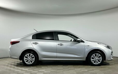 KIA Rio IV, 2018 год, 1 399 000 рублей, 4 фотография