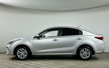 KIA Rio IV, 2018 год, 1 399 000 рублей, 3 фотография