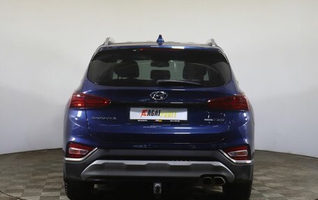 Hyundai Santa Fe IV, 2020 год, 4 199 000 рублей, 6 фотография