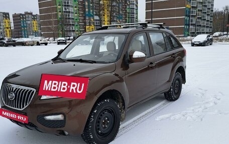 Lifan X60 I рестайлинг, 2016 год, 650 000 рублей, 2 фотография