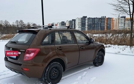 Lifan X60 I рестайлинг, 2016 год, 650 000 рублей, 5 фотография