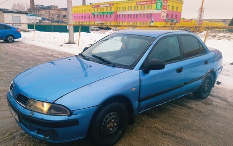 Mitsubishi Carisma I, 1999 год, 220 000 рублей, 8 фотография