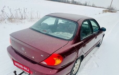 KIA Spectra II (LD), 2008 год, 310 000 рублей, 2 фотография