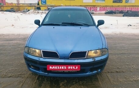 Mitsubishi Carisma I, 1999 год, 220 000 рублей, 9 фотография