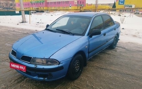 Mitsubishi Carisma I, 1999 год, 220 000 рублей, 10 фотография