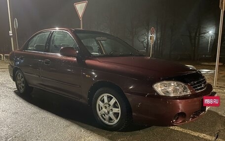 KIA Spectra II (LD), 2008 год, 310 000 рублей, 10 фотография