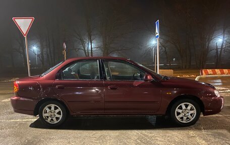 KIA Spectra II (LD), 2008 год, 310 000 рублей, 11 фотография