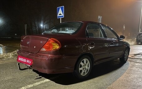 KIA Spectra II (LD), 2008 год, 310 000 рублей, 12 фотография