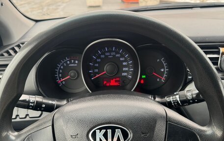 KIA Rio III рестайлинг, 2012 год, 755 000 рублей, 6 фотография