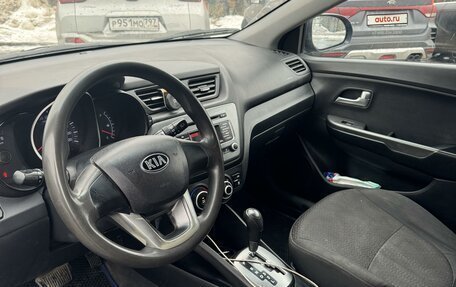 KIA Rio III рестайлинг, 2012 год, 755 000 рублей, 8 фотография