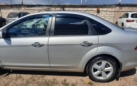 Ford Focus II рестайлинг, 2011 год, 690 000 рублей, 4 фотография