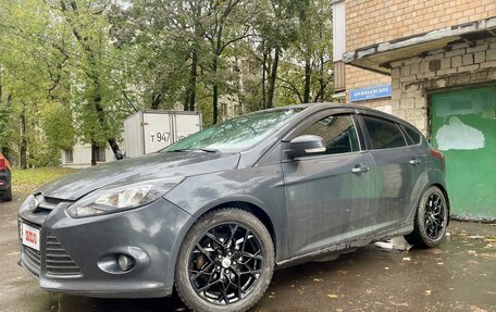 Ford Focus III, 2012 год, 715 000 рублей, 8 фотография