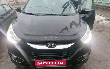 Hyundai ix35 I рестайлинг, 2014 год, 1 330 000 рублей, 11 фотография