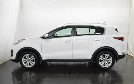 KIA Sportage III, 2016 год, 1 395 000 рублей, 8 фотография