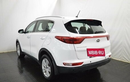 KIA Sportage III, 2016 год, 1 395 000 рублей, 7 фотография