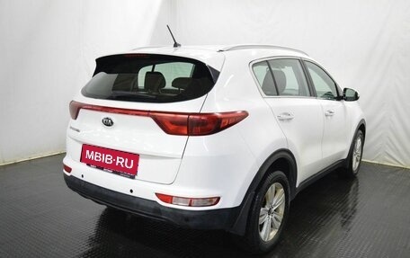 KIA Sportage III, 2016 год, 1 395 000 рублей, 5 фотография