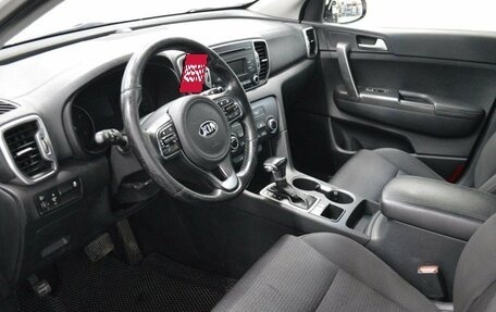 KIA Sportage III, 2016 год, 1 395 000 рублей, 10 фотография