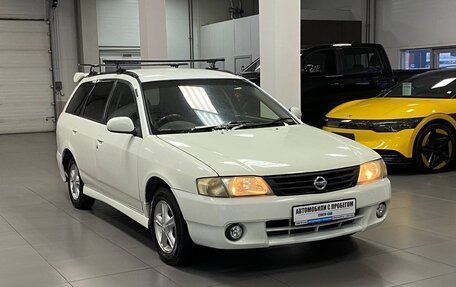 Nissan Wingroad III, 2001 год, 385 000 рублей, 7 фотография