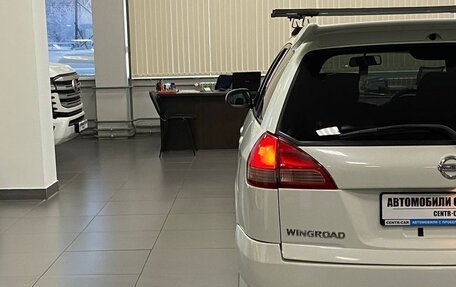 Nissan Wingroad III, 2001 год, 385 000 рублей, 15 фотография