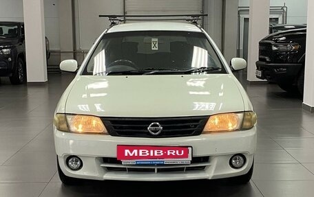 Nissan Wingroad III, 2001 год, 385 000 рублей, 8 фотография