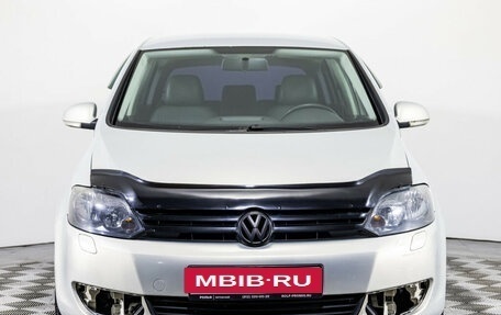 Volkswagen Golf Plus II, 2012 год, 669 000 рублей, 2 фотография