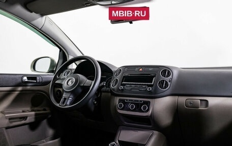 Volkswagen Golf Plus II, 2012 год, 669 000 рублей, 9 фотография