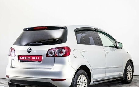 Volkswagen Golf Plus II, 2012 год, 669 000 рублей, 5 фотография