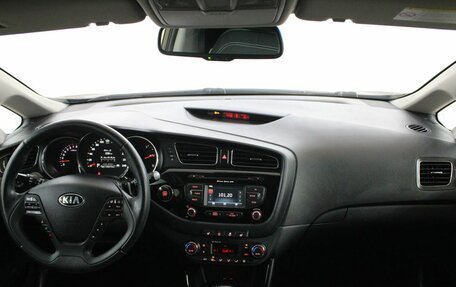 KIA cee'd III, 2013 год, 1 220 000 рублей, 5 фотография