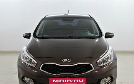 KIA cee'd III, 2013 год, 1 220 000 рублей, 2 фотография