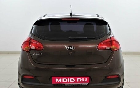 KIA cee'd III, 2013 год, 1 220 000 рублей, 3 фотография