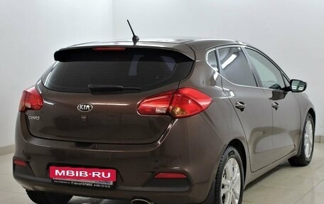 KIA cee'd III, 2013 год, 1 220 000 рублей, 4 фотография