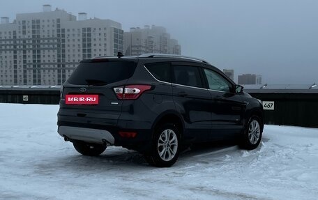 Ford Kuga III, 2017 год, 1 807 000 рублей, 4 фотография