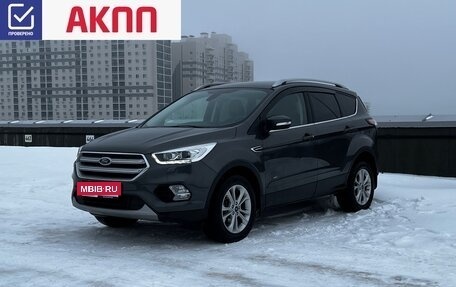 Ford Kuga III, 2017 год, 1 807 000 рублей, 1 фотография