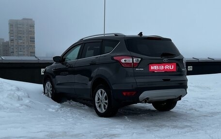 Ford Kuga III, 2017 год, 1 807 000 рублей, 6 фотография