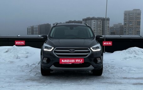 Ford Kuga III, 2017 год, 1 807 000 рублей, 2 фотография