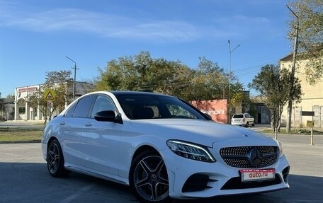 Mercedes-Benz C-Класс, 2019 год, 3 295 000 рублей, 1 фотография