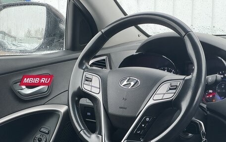 Hyundai Santa Fe III рестайлинг, 2013 год, 1 790 000 рублей, 19 фотография