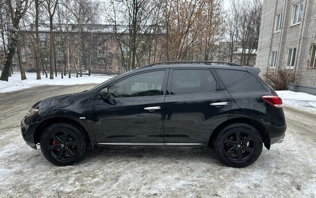 Nissan Murano, 2012 год, 1 620 000 рублей, 2 фотография