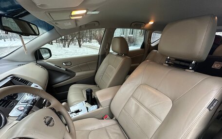 Nissan Murano, 2012 год, 1 620 000 рублей, 8 фотография